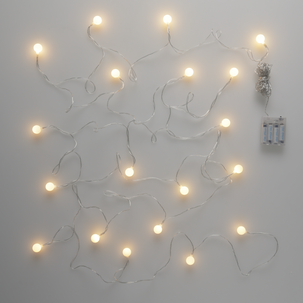 Led-koristevalosarja mini Northlight