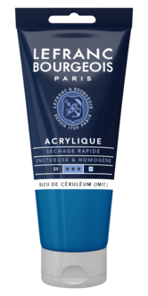 Akrylfärg Lefranc & Bourgeois Fine 80 ml