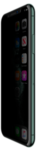 Skärmskydd för iPhone 11 Pro, Belkin ScreenForce Invisiglass Ultra Privacy