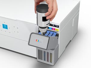 Epson EcoTank ET-2956 bläckskrivare färg, WiFi