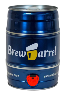 Brewbarrel Lager ølbryggingskit