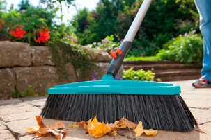 Borste kombisystem Gardena