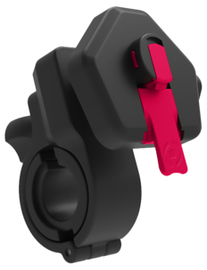 Mobilhållare till cykel och elscooter, Snapbike Celly