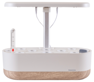 Greenline Urban Growing P10 sett for hydroponisk dyrking