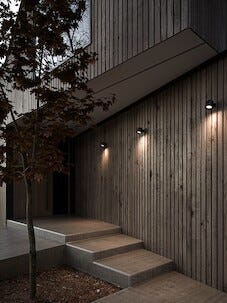 Nordlux Aleria fasadebelysning mini IP44