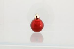 Julekuler 3 cm, 15-pakning