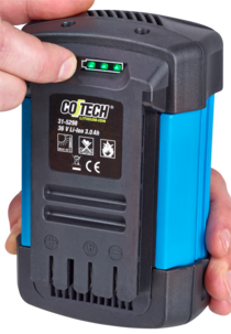 Gräsklippare 36 V LI Cocraft LM37