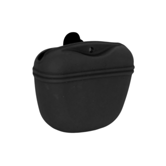 Dogman Sara svart godbitpose