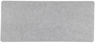Skrivebordsunderlag i filt, 90 x 40 cm