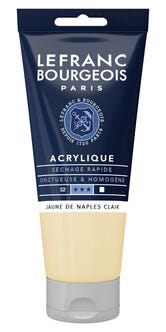 Akrylfärg Lefranc & Bourgeois Fine 80 ml