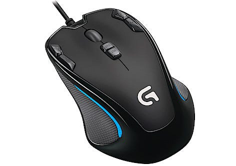 Pelihiiri Logitech G300S