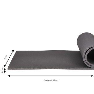 Liggunderlag Asaklitt