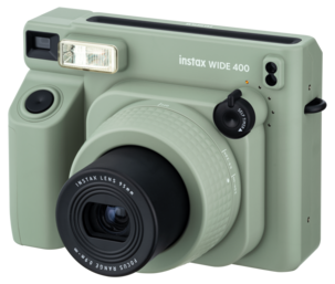 Fujifilm Instax Wide 400 -kamera