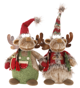 Jouluporo Knut 28 cm