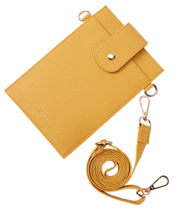 Anmiki Vivi mobilväska med axelrem, crossbody