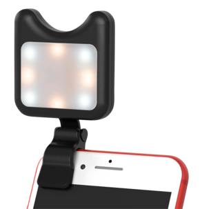 Selfie-lampa LED