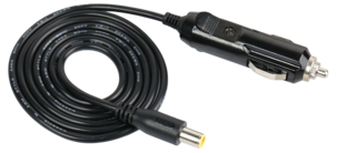 Laddkabel med kontakt till Cocraft Power Station, 1,2 m