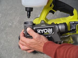 Ryobi RTS18C-0 Vesijäähdytteinen kaakelisaha 18 V, One+ HP