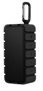 Vattenskyddad högtalare 