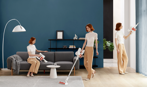 Xiaomi Mi G10 skaftstøvsuger med mop