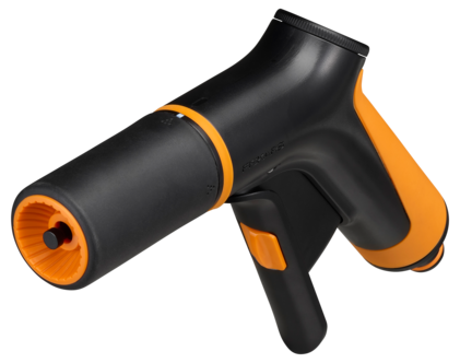 Fiskars justerbar strålepistol med avtrekker foran