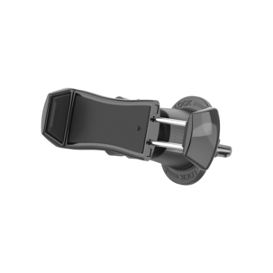 Puhelinpidike auton tuuletussuuttimeen, puristuskiinnike