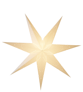 Adventsstjerne, Lovisa