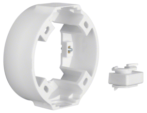 Hager 1930 Korotuskehys 1-osainen, muovi