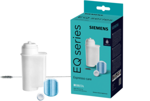 Siemens TZ8004B Espresso Care Set rengöring