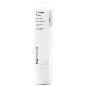 Cricut Transfer Tape overføringsteip, 24,1 × 91 cm