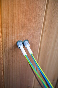 ElektroSkutt Dutts stopp- og sluttstykke til fleksirør