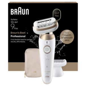 Braun Silk-épil 9 Flex Epilaattori SES9-030 3D