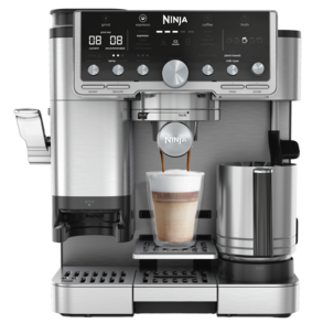 Ninja Luxe Café Pro 3-i-1 kaffemaskin, kaffetrakter og cold brew