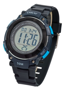 Armbandsklocka digital