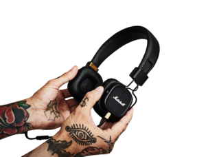 Kuulokkeet Marshall Major II