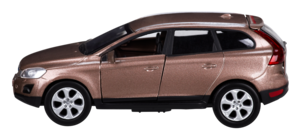 Modellbil Volvo XC60