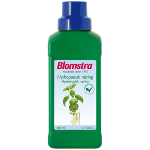 Blomstra hydroponisk näring, flytande växtnäring, 300 ml
