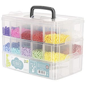 Perler ECO 12 000 stk. 5 x 5 mm