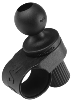 RAM Mounts Tough-Strap Handlebar Ball Base, kulbas