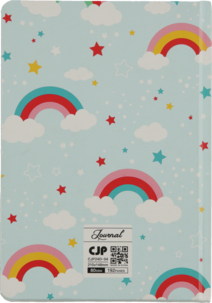 Muistikirja A5 viivoitettu