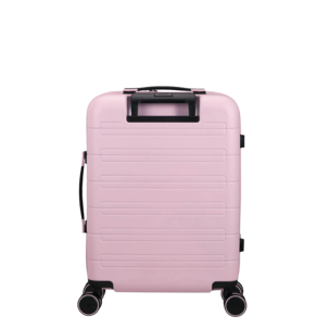 American Tourister kabinväska 4 hjul, rosa