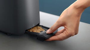 Philips Essentials 1000 Series brødrister 2 skiver, HD2510/90