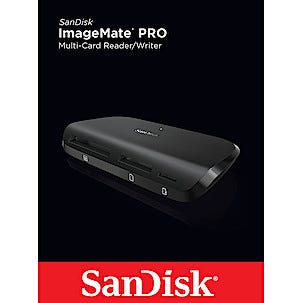 Minneskortläsare Sandisk ImageMate Pro USB 3.1