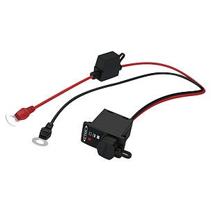 Ctek Comfort Indicator ladepanel