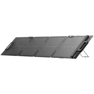 EcoFlow Lightweight solcellepanel 110 W sammenleggbart