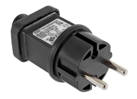 Nätadapter 3 V DC/0,9 W