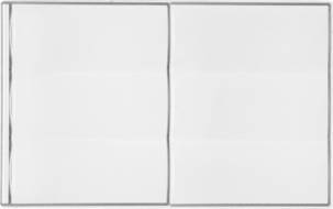 Krydderhylle i plast for 6 bokser