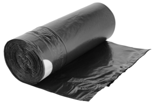 Roskapussi sulkijanauha 25 l, 15 kpl