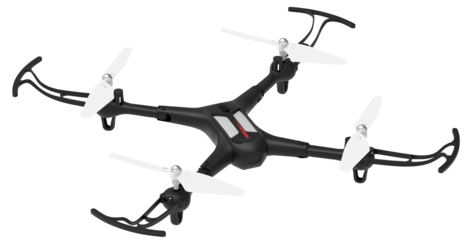 Syma Z4W Explorer FPV drönare med kamera, hopfällbar, från 8 år