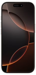 Belkin ScreenForce UltraGlass 2 för iPhone 17 / 16 Pro, skärmskydd